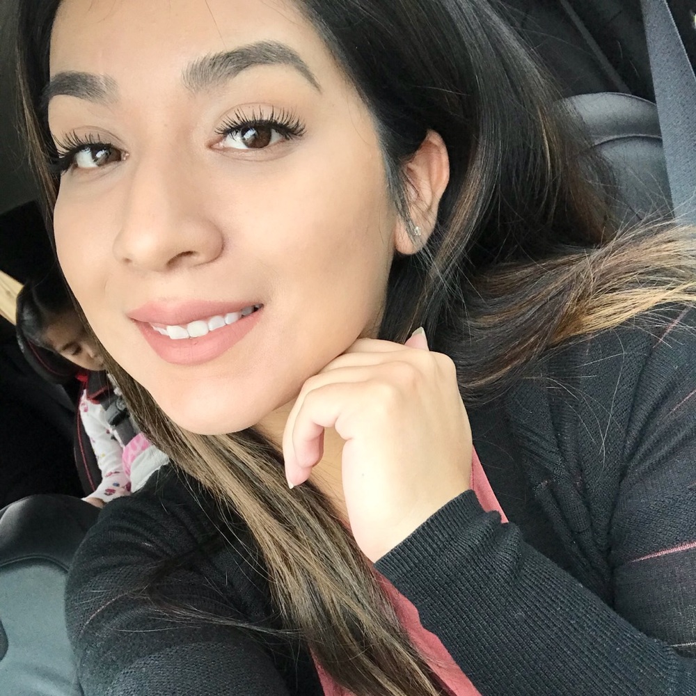 Meet your Posher, Cristy